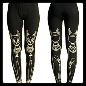 Killstar🌙 Bast leggings 😼😼 XXL